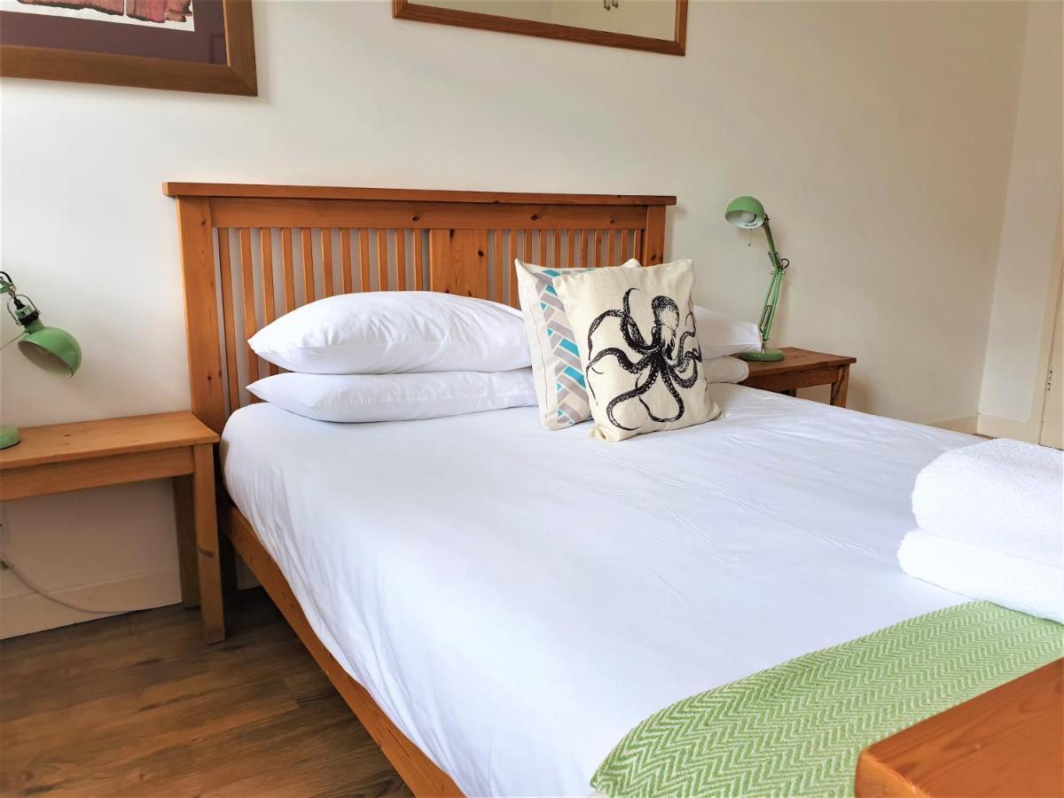 Apartmán Canongate - Spacious And Historic 2 Bed Flat On Royal Mile Edinburgh Exteriér fotografie