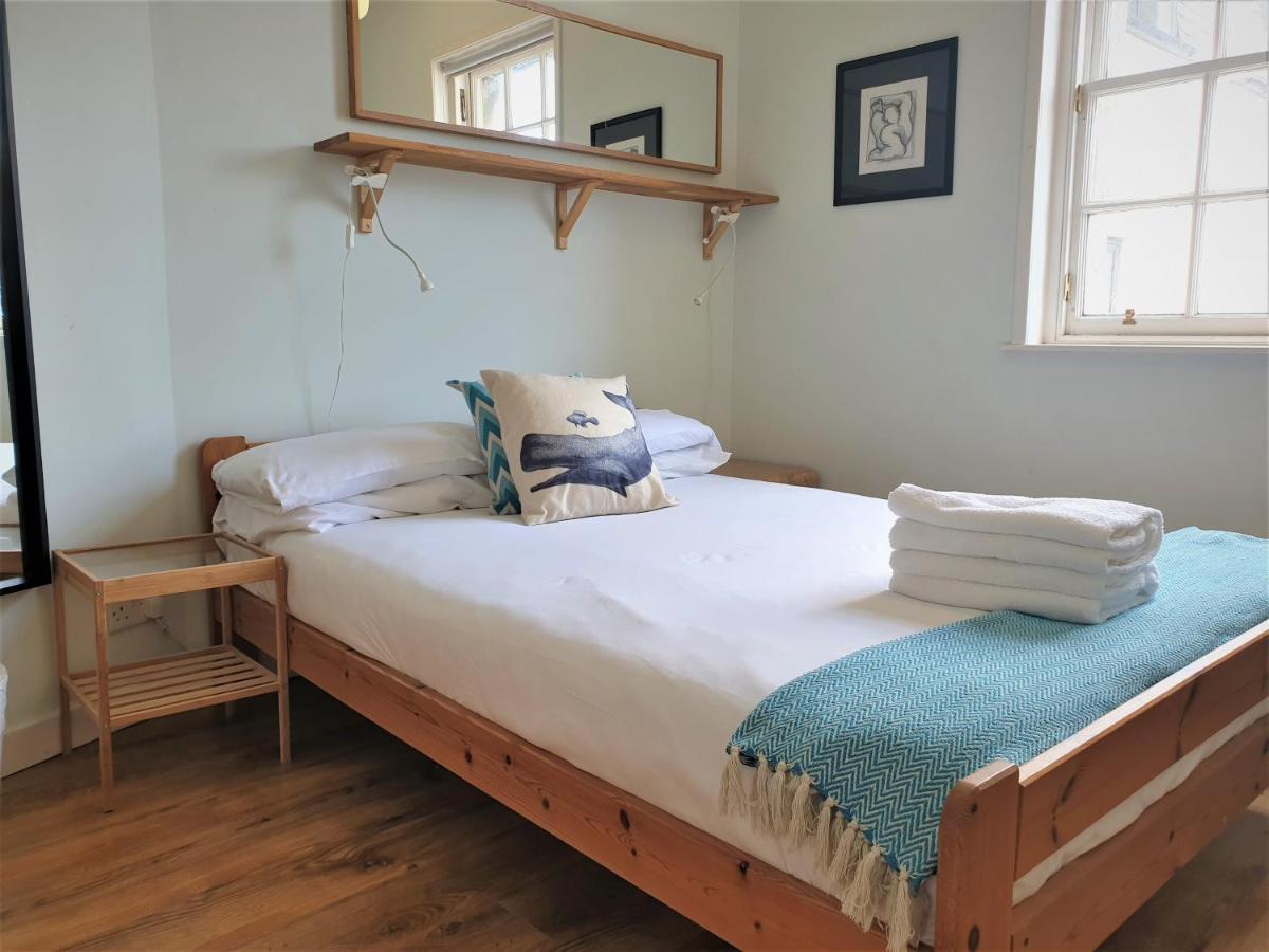 Apartmán Canongate - Spacious And Historic 2 Bed Flat On Royal Mile Edinburgh Exteriér fotografie